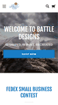 Mobile Screenshot of battleofearl.com